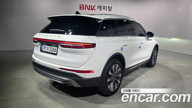Lincoln Corsair 2.0 Reserve AWD 2021 — фото 2