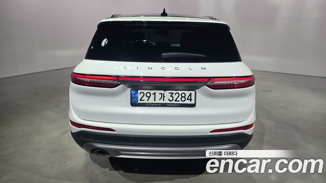 Lincoln Corsair 2.0 Reserve AWD 2021 — фото 4