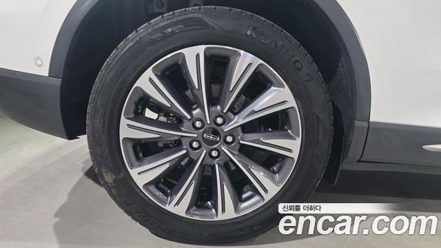 Lincoln Corsair 2.0 Reserve AWD 2021 — фото 5