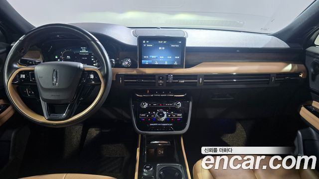 Lincoln Corsair 2.0 Reserve AWD 2021 — фото 7