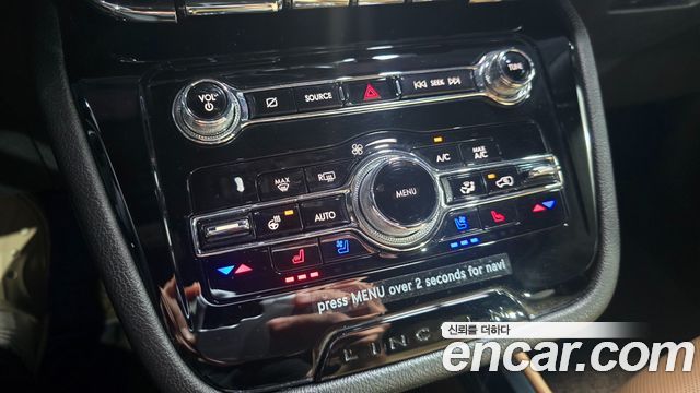 Lincoln Corsair 2.0 Reserve AWD 2021 — фото 16