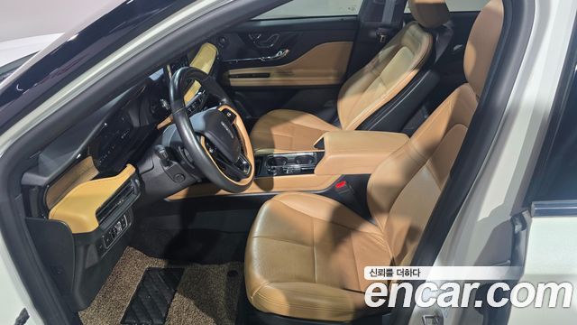 Lincoln Corsair 2.0 Reserve AWD 2021 — фото 21