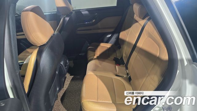 Lincoln Corsair 2.0 Reserve AWD 2021 — фото 22