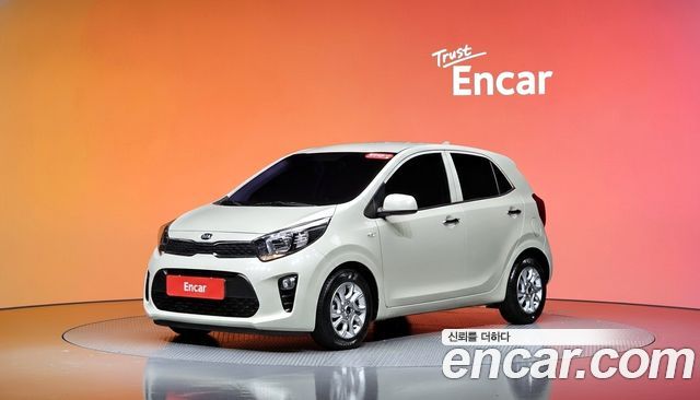 Kia Morning (JA) Luxury