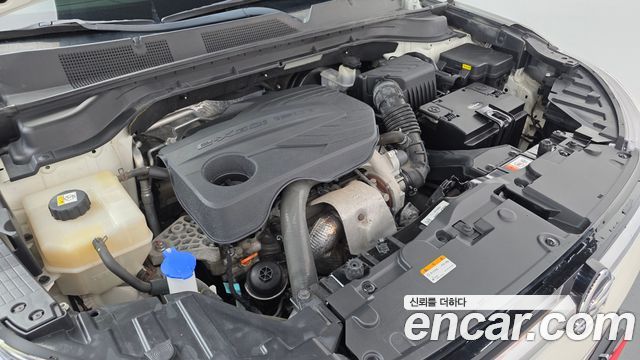 KG Mobility (SsangYong) Beautiful Korando Gasoline 1.5 2WD C5 2021 — фото 6