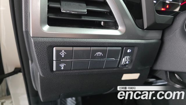 KG Mobility (SsangYong) Beautiful Korando Gasoline 1.5 2WD C5 2021 — фото 11
