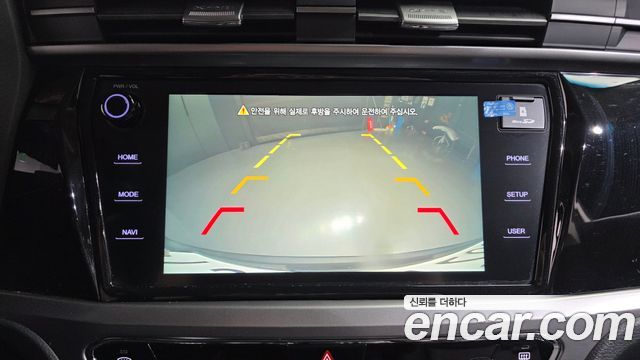 KG Mobility (SsangYong) Beautiful Korando Gasoline 1.5 2WD C5 2021 — фото 15