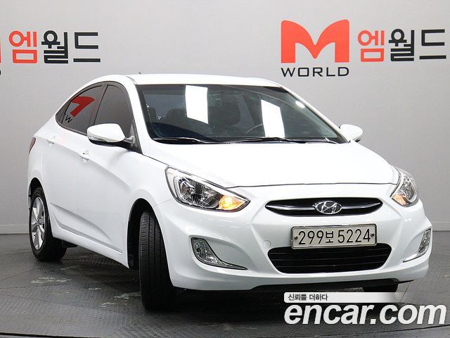 Hyundai Accent (New) 1.4 VVT Modern 2017 — фото 2