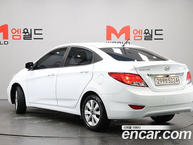Hyundai Accent (New) 1.4 VVT Modern 2017 — фото 4