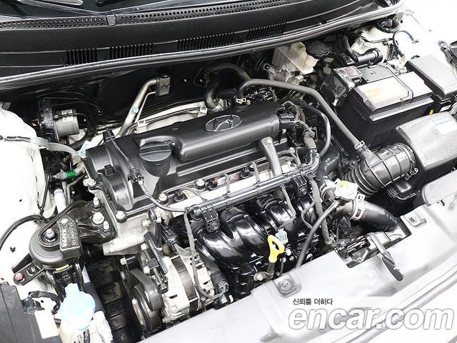 Hyundai Accent (New) 1.4 VVT Modern 2017 — фото 6