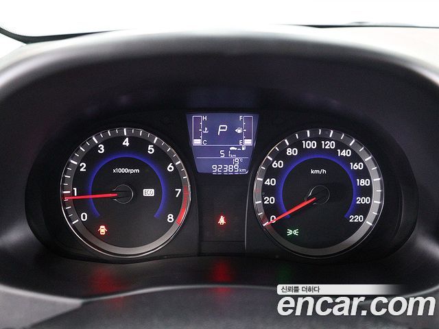 Hyundai Accent (New) 1.4 VVT Modern 2017 — фото 8
