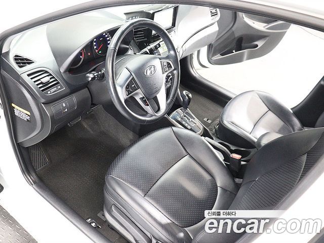 Hyundai Accent (New) 1.4 VVT Modern 2017 — фото 10