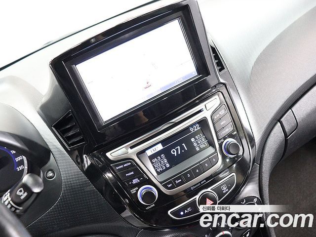 Hyundai Accent (New) 1.4 VVT Modern 2017 — фото 22