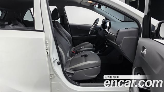 Kia Morning Urban (JA) Prestige 2021 — фото 26