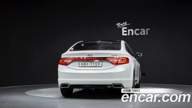Hyundai Grandeur Hybrid (HG) Premium 2015 — фото 4