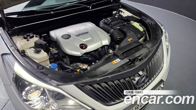 Hyundai Grandeur Hybrid (HG) Premium 2015 — фото 6