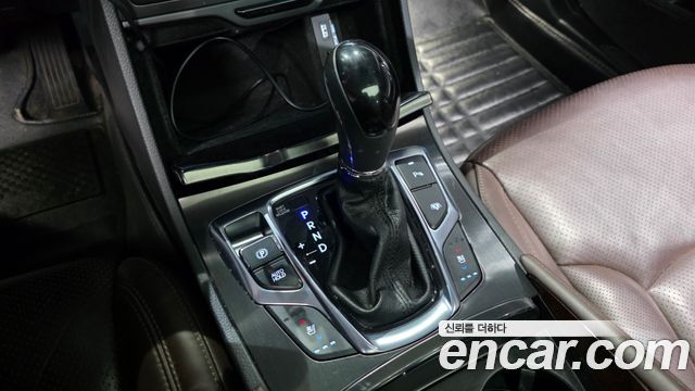 Hyundai Grandeur Hybrid (HG) Premium 2015 — фото 9
