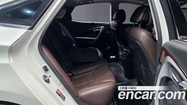Hyundai Grandeur Hybrid (HG) Premium 2015 — фото 12