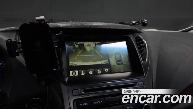 Hyundai Grandeur Hybrid (HG) Premium 2015 — фото 15
