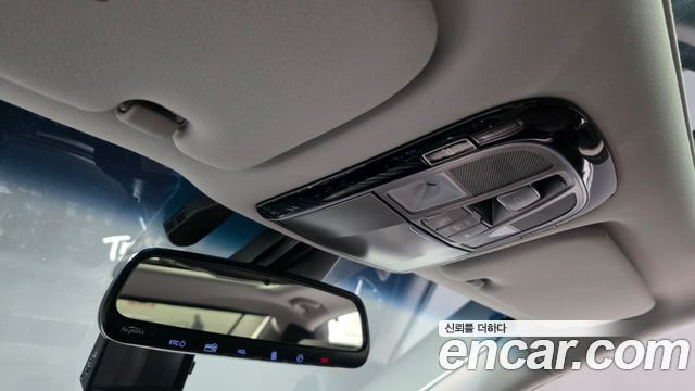 Hyundai Grandeur Hybrid (HG) Premium 2015 — фото 17