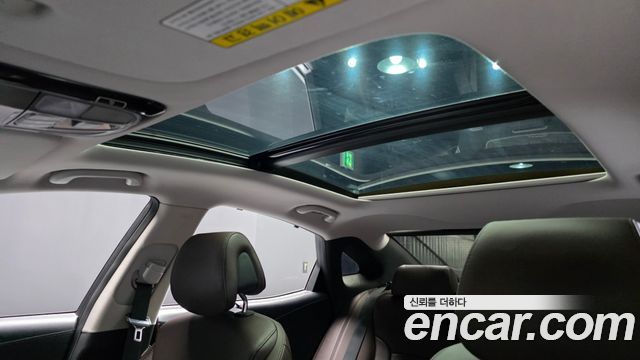 Hyundai Grandeur Hybrid (HG) Premium 2015 — фото 18