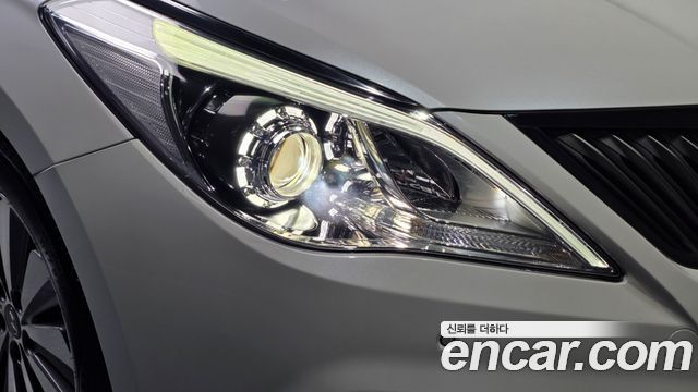 Hyundai Grandeur Hybrid (HG) Premium 2015 — фото 22