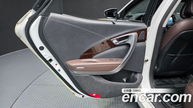 Hyundai Grandeur Hybrid (HG) Premium 2015 — фото 25