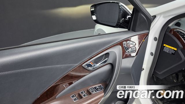 Hyundai Grandeur Hybrid (HG) Premium 2015 — фото 27
