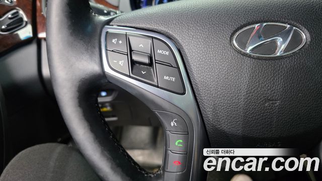 Hyundai Grandeur Hybrid (HG) Premium 2015 — фото 29
