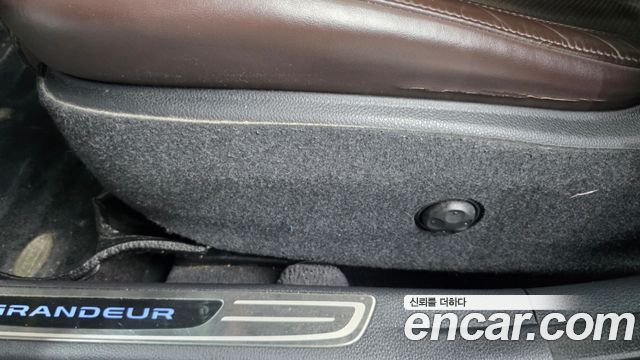Hyundai Grandeur Hybrid (HG) Premium 2015 — фото 33