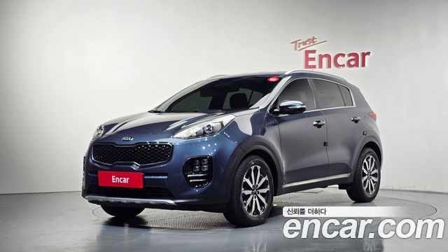 Kia Sportage (IV) Diesel 1.7 2wd Noblesse