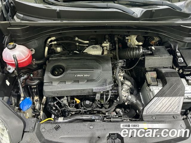 Kia Sportage (IV) Diesel 1.7 2wd Noblesse 2016 — фото 6