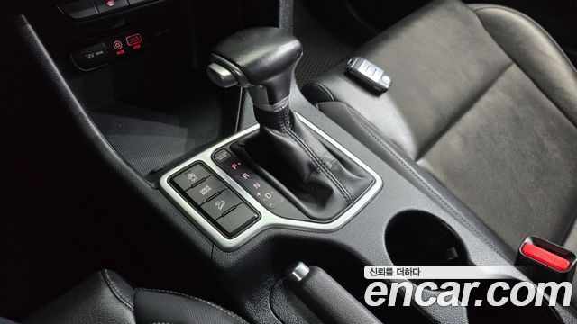Kia Sportage (IV) Diesel 1.7 2wd Noblesse 2016 — фото 9