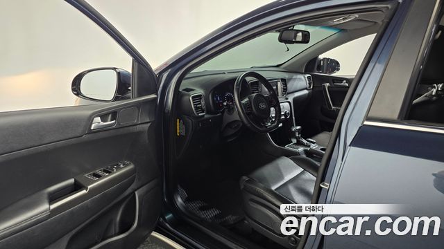 Kia Sportage (IV) Diesel 1.7 2wd Noblesse 2016 — фото 10