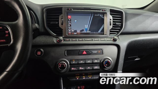 Kia Sportage (IV) Diesel 1.7 2wd Noblesse 2016 — фото 12