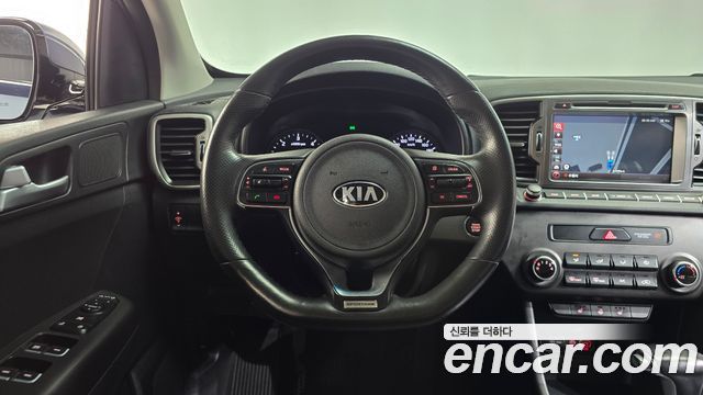 Kia Sportage (IV) Diesel 1.7 2wd Noblesse 2016 — фото 14