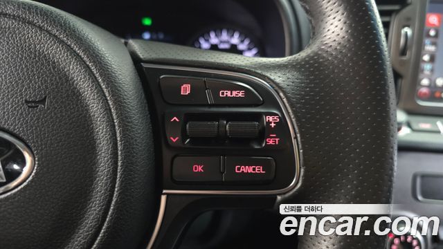 Kia Sportage (IV) Diesel 1.7 2wd Noblesse 2016 — фото 17