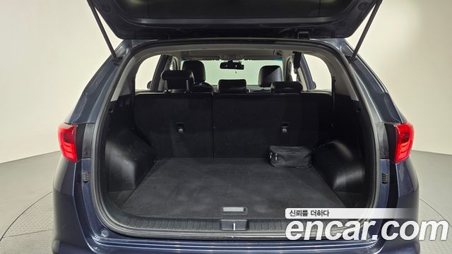 Kia Sportage (IV) Diesel 1.7 2wd Noblesse 2016 — фото 18