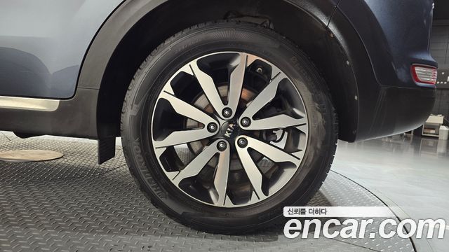 Kia Sportage (IV) Diesel 1.7 2wd Noblesse 2016 — фото 21