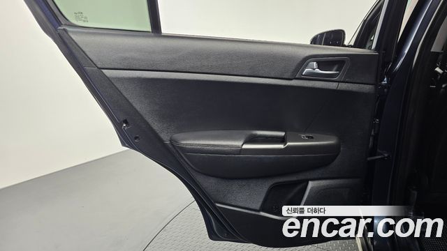Kia Sportage (IV) Diesel 1.7 2wd Noblesse 2016 — фото 25