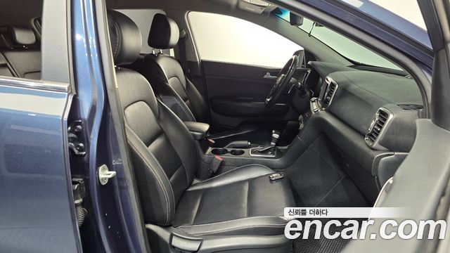 Kia Sportage (IV) Diesel 1.7 2wd Noblesse 2016 — фото 26