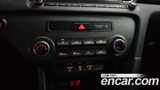 Kia Sportage (IV) Diesel 1.7 2wd Noblesse 2016 — фото 30