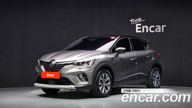 Renault Korea Captur 1.5 dCi Intens