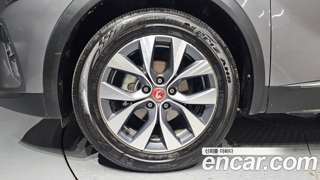 Renault Korea Captur 1.5 dCi Intens 2020 — фото 5