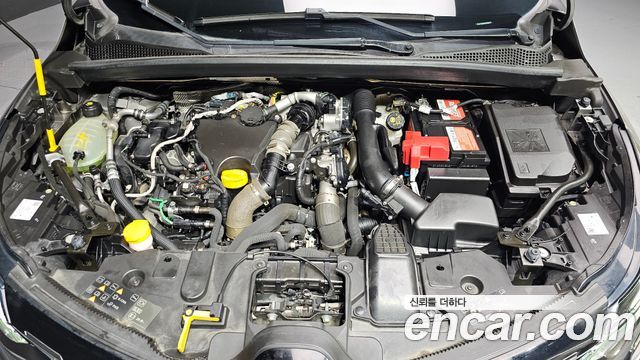 Renault Korea Captur 1.5 dCi Intens 2020 — фото 6