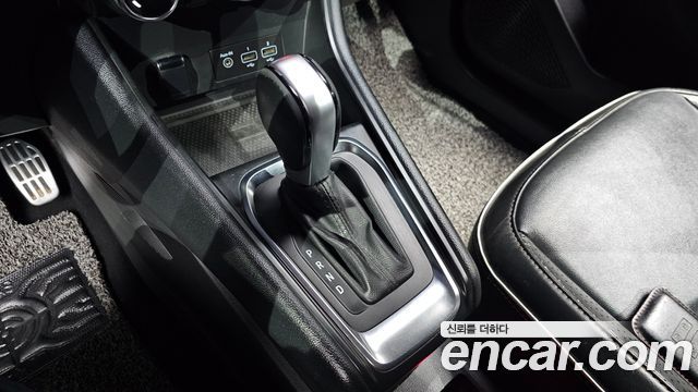 Renault Korea Captur 1.5 dCi Intens 2020 — фото 9