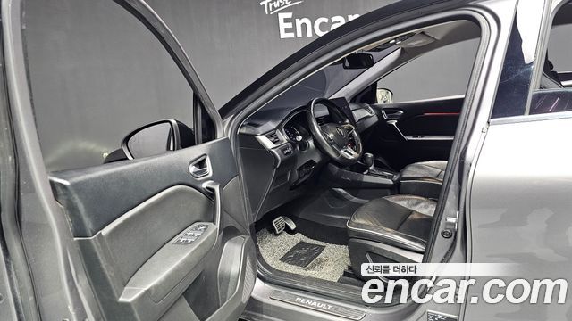Renault Korea Captur 1.5 dCi Intens 2020 — фото 10