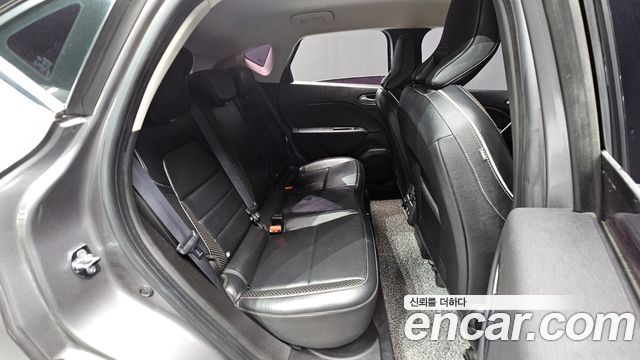 Renault Korea Captur 1.5 dCi Intens 2020 — фото 11