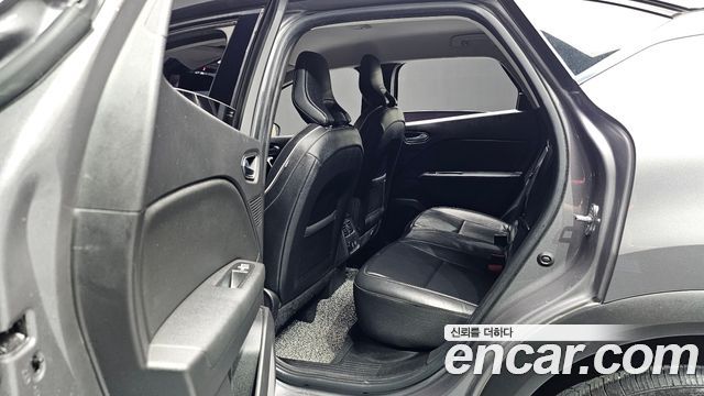 Renault Korea Captur 1.5 dCi Intens 2020 — фото 12