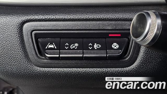Renault Korea Captur 1.5 dCi Intens 2020 — фото 13